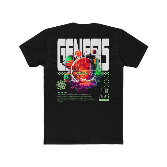 Genesis Day 4