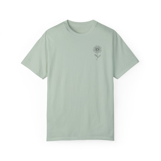 Faith T-Shirt - Bay - front