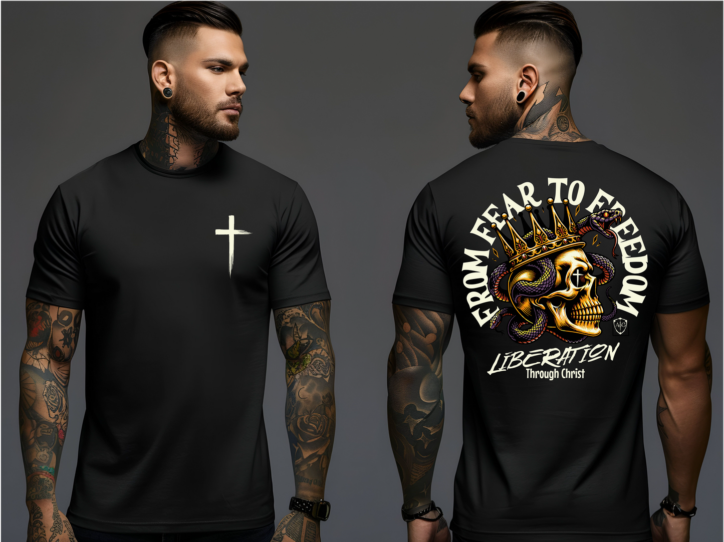 Liberation through Christ